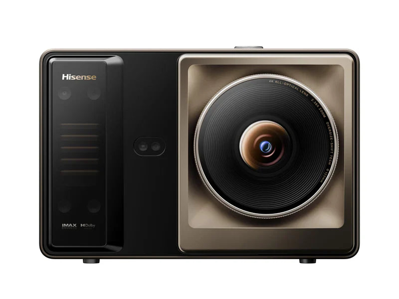 Hisense XR10 4K UHD 6000lms Triple Laser Projector