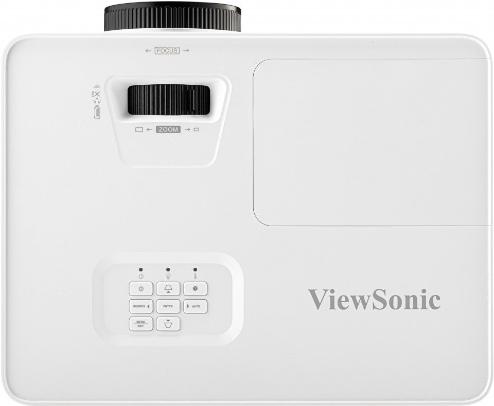ViewSonic PX704HDE 4,000 ANSI Lumens 1080p Home & Business Projector