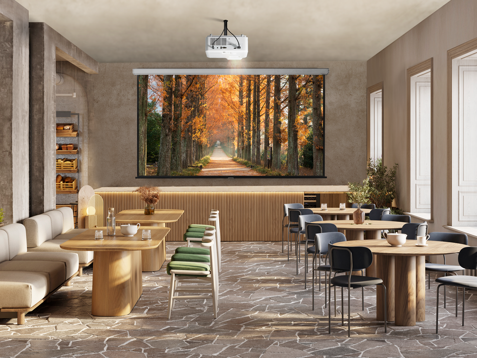 ViewSonic LS741HD 5,000 ANSI Lumens 1080p Laser Projector