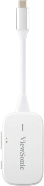 Viewsonic WPD-700 Wireless Casting Dongle (Stream DRM Protected Content from Netflix and More)