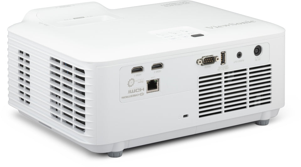 ViewSonic LS630W 4,500 ANSI Lumens WXGA Laser Business/Education Projector