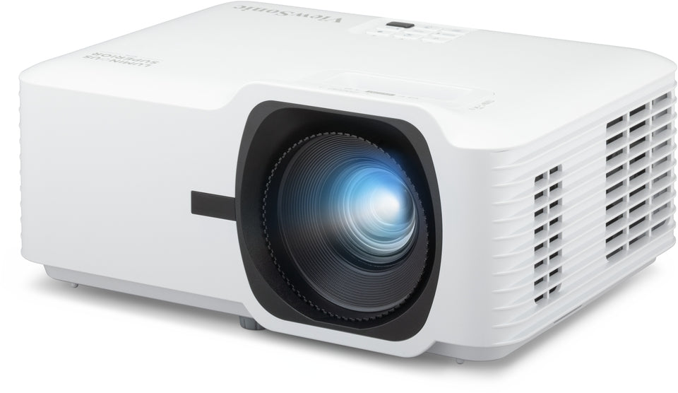 ViewSonic LS630W 4,500 ANSI Lumens WXGA Laser Business/Education Projector