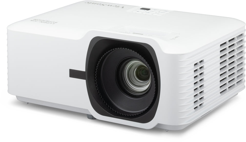 ViewSonic LS630W 4,500 ANSI Lumens WXGA Laser Business/Education Projector