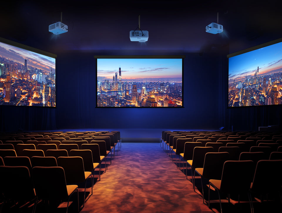 ViewSonic LS741HD 5,000 ANSI Lumens 1080p Laser Projector