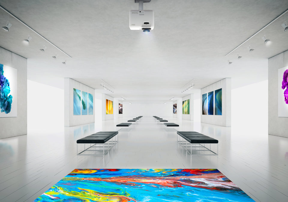 ViewSonic LS741HD 5,000 ANSI Lumens 1080p Laser Projector