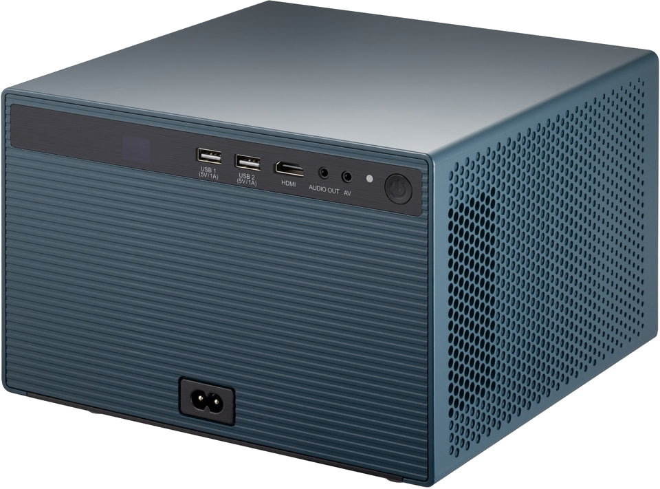 ViewSonic LX60HDE 1080p Smart LED Portable LCD Projector with Built-in Google TV