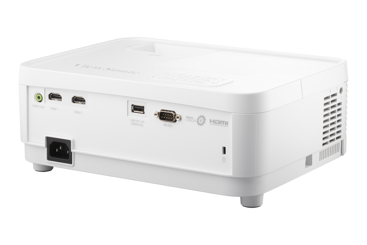 ViewSonic PX700HDHE 3,700 ANSI Lumens 1080p Home & Business Projector