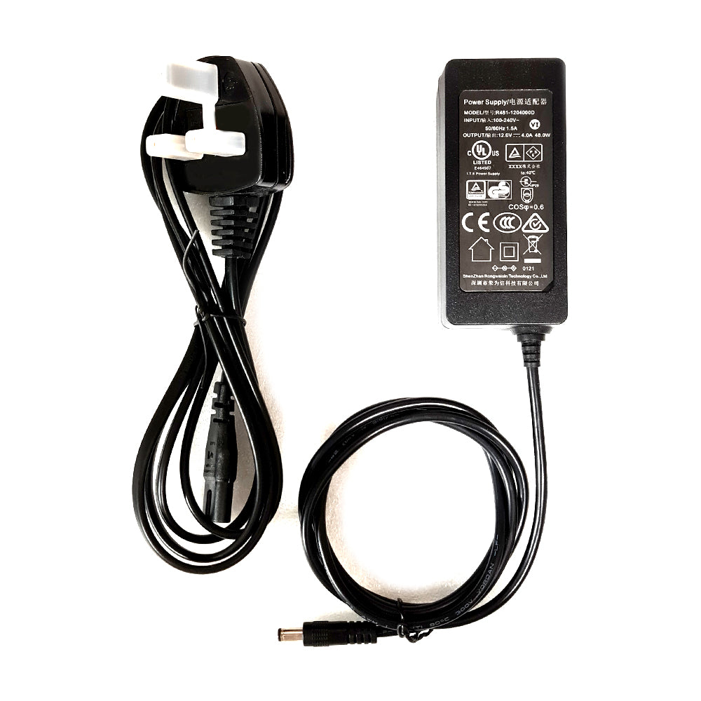 Pico Genie Impact 4.0 PSU Power Supply With UK Plug