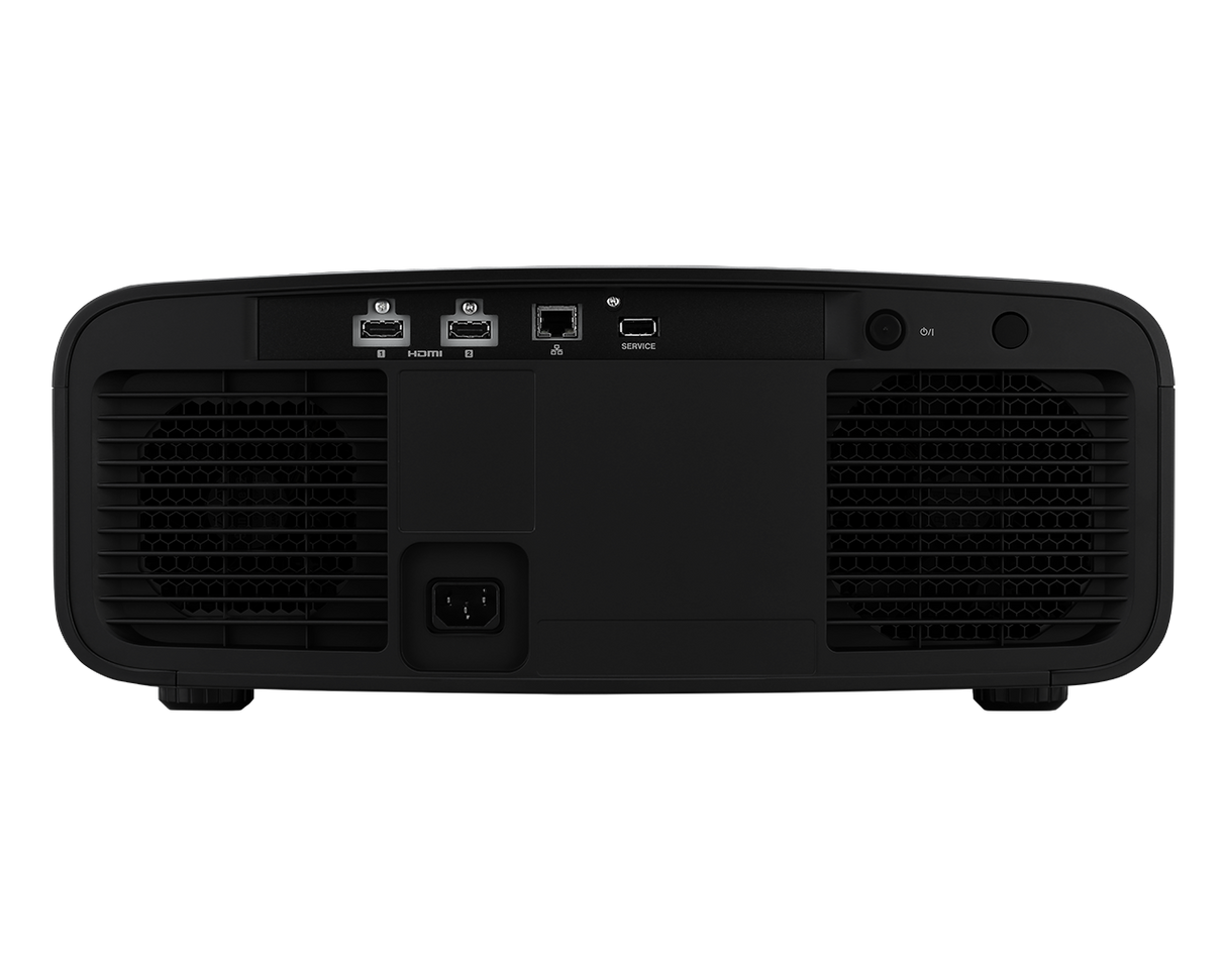 JVC DLA-NZ700 (Black) DILA Laser 4K UHD HDR Projector
