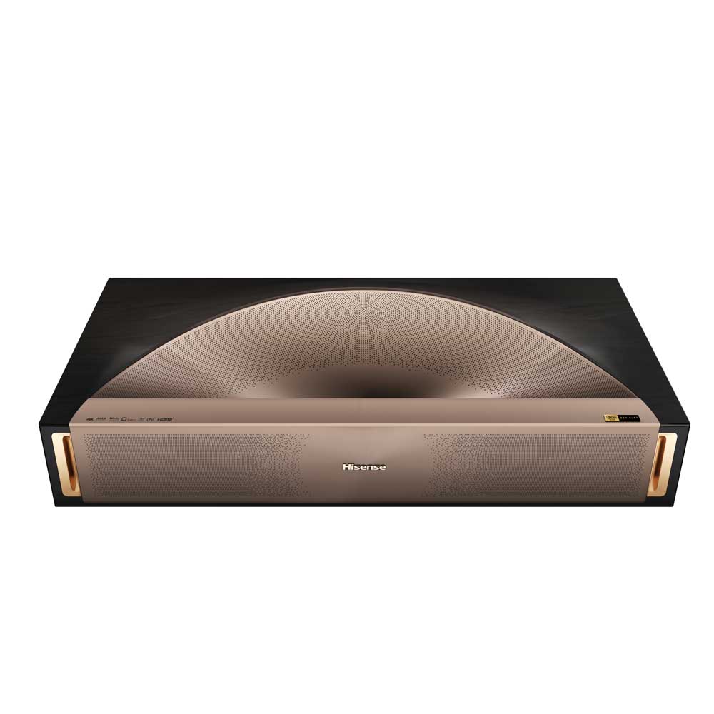 Hisense L9Q Triple Laser Ultra Short Throw Projector