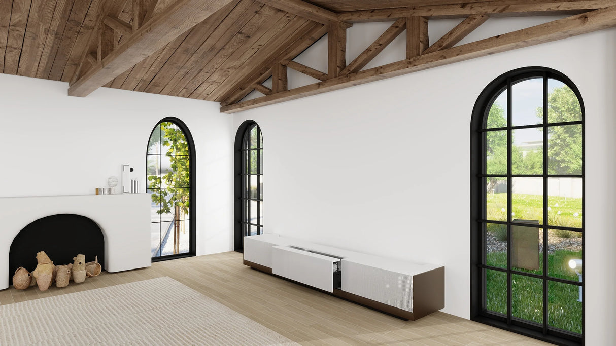 VIVIDSTORM Motorised Cabinet New York