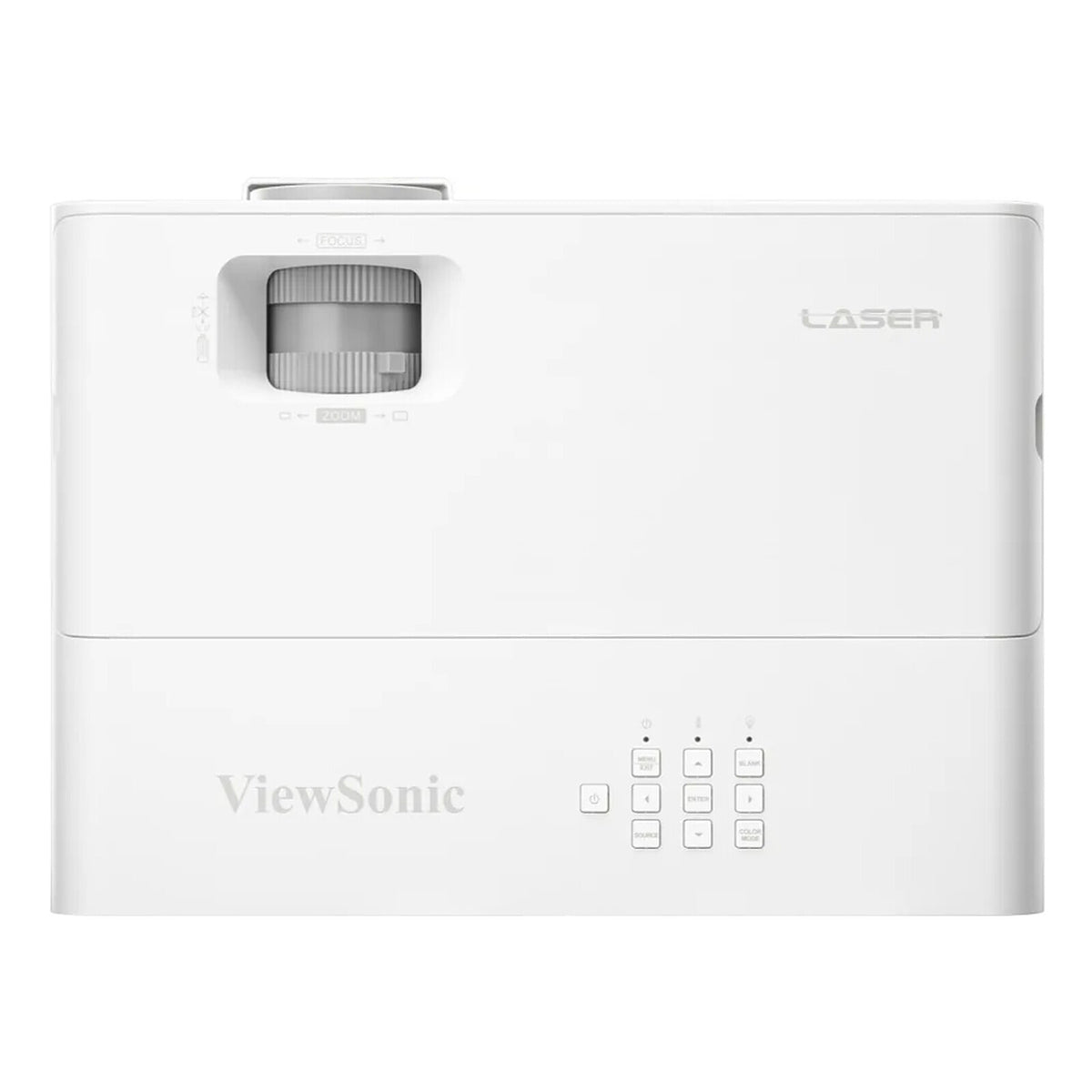 ViewSonic LX750-4KB 4K Smart Laser Projector