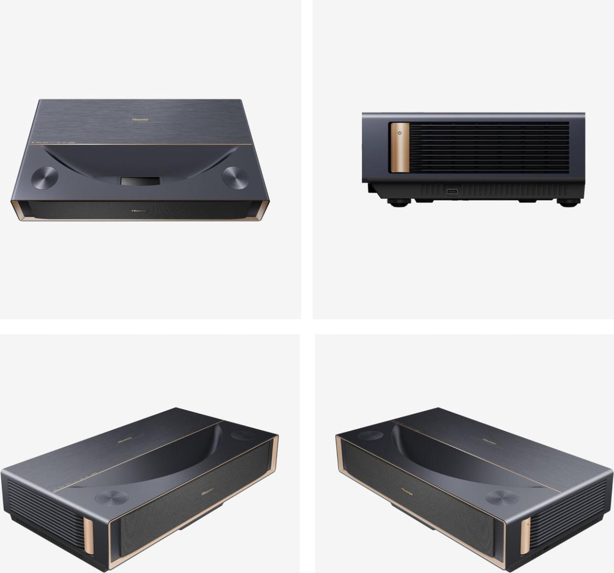 Hisense PT1 4K Smart Laser Cinema UST Projector