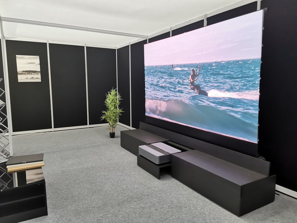 Maxlight LK620 Motorised Smart UST Cabinet for Leica Cine 1