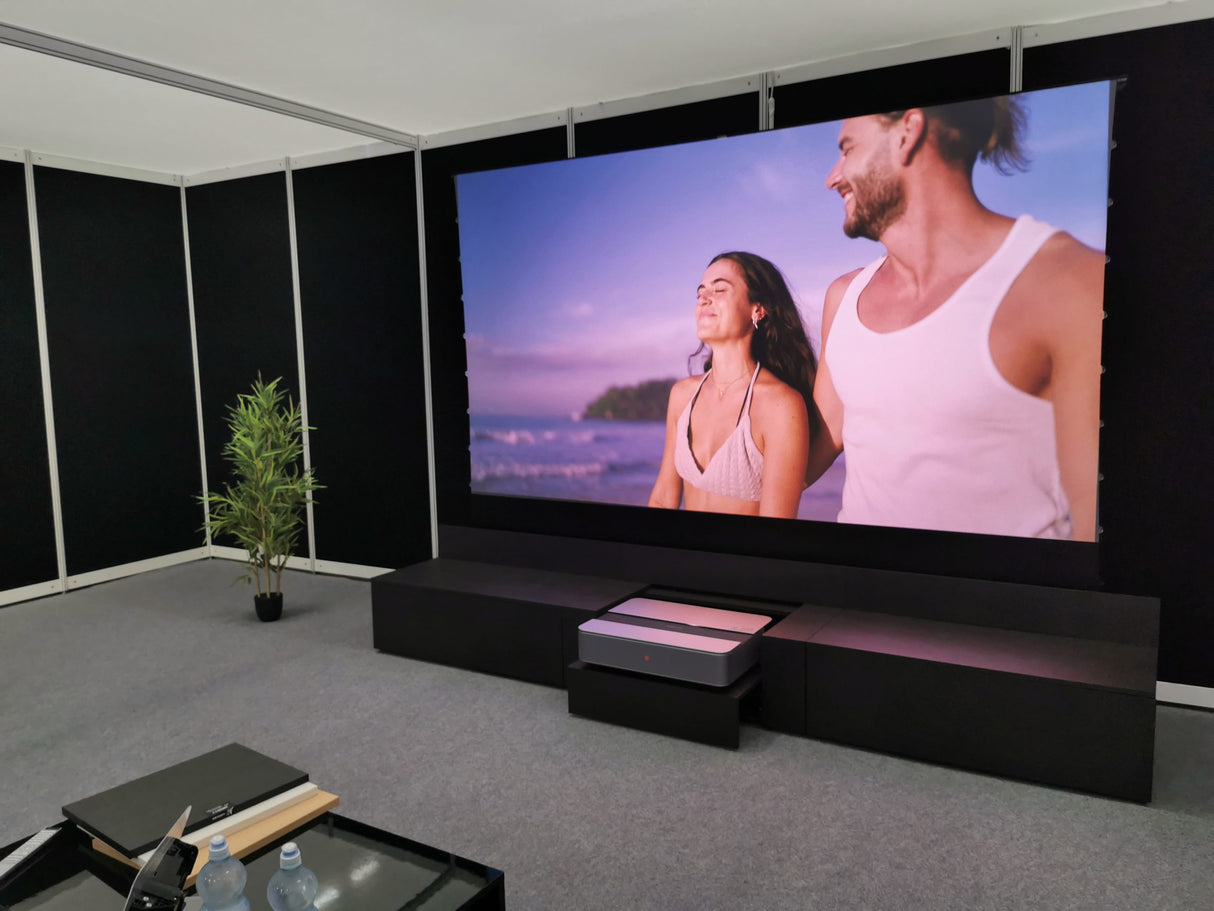 Maxlight LK620 Motorised Smart UST Cabinet for Leica Cine 1