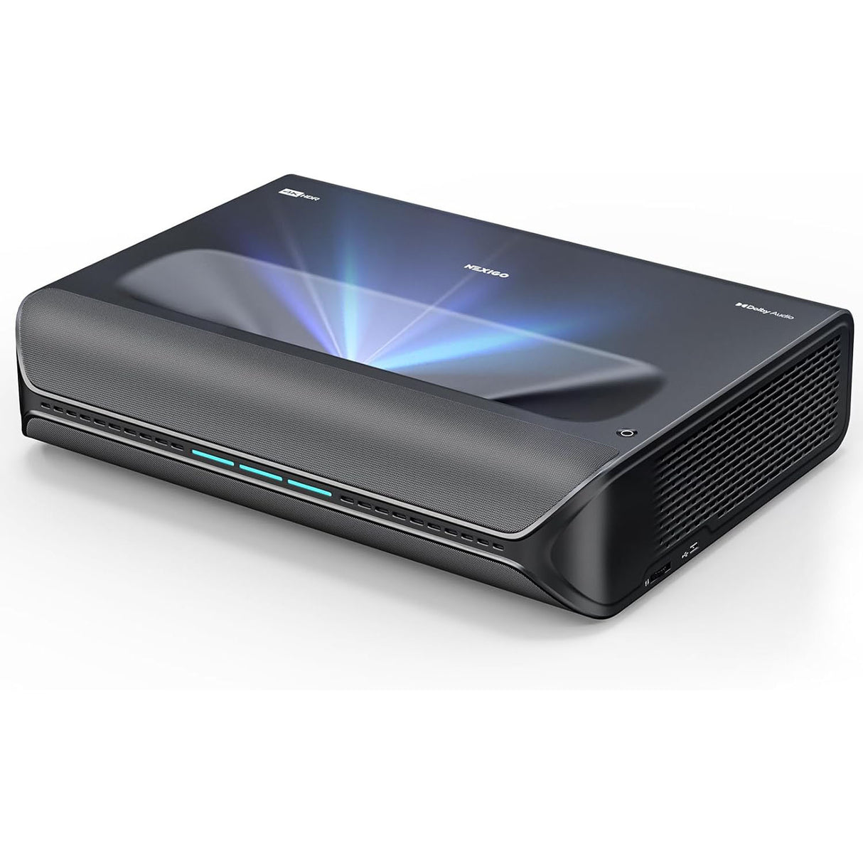 NexiGo Aurora Pro Ultra Short Throw Laser Projector