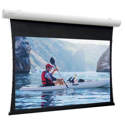 Da-lite 158" Tensioned Elpro Concept Electric 197x350 Matte White (16:9)