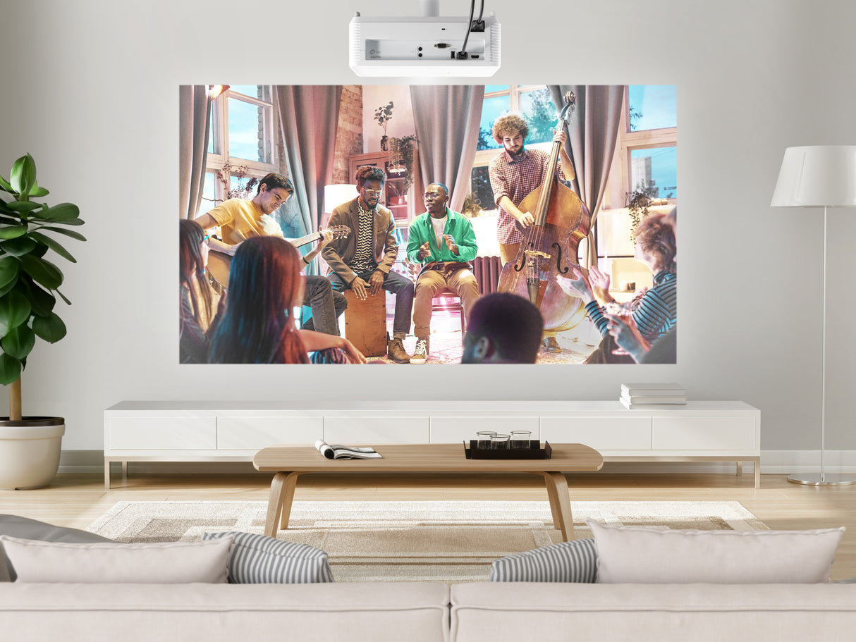 ViewSonic PX704HDE 4,000 ANSI Lumens 1080p Home & Business Projector