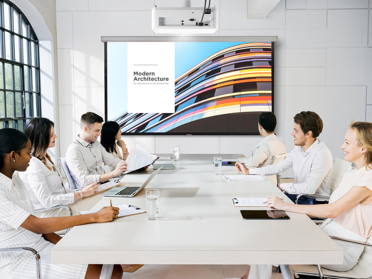 ViewSonic PX704HDE 4,000 ANSI Lumens 1080p Home & Business Projector