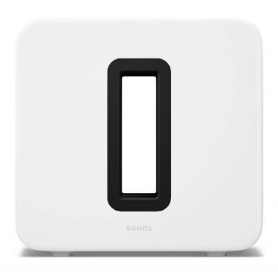 Sonos Sub 4 Premium Wireless Subwoofer White / Black