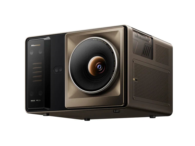 Hisense XR10 4K UHD 6000lms Triple Laser Projector