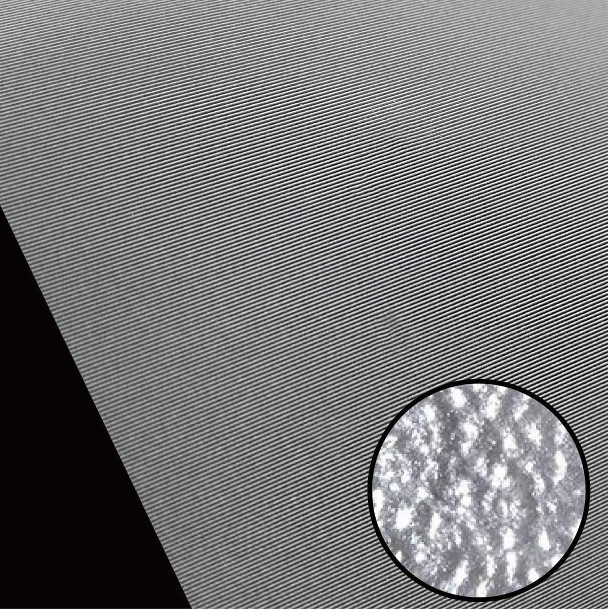 Pantalla elevable en piso 3D con tensión eléctrica Obsidian ALR de VividStorm S (NO UST)