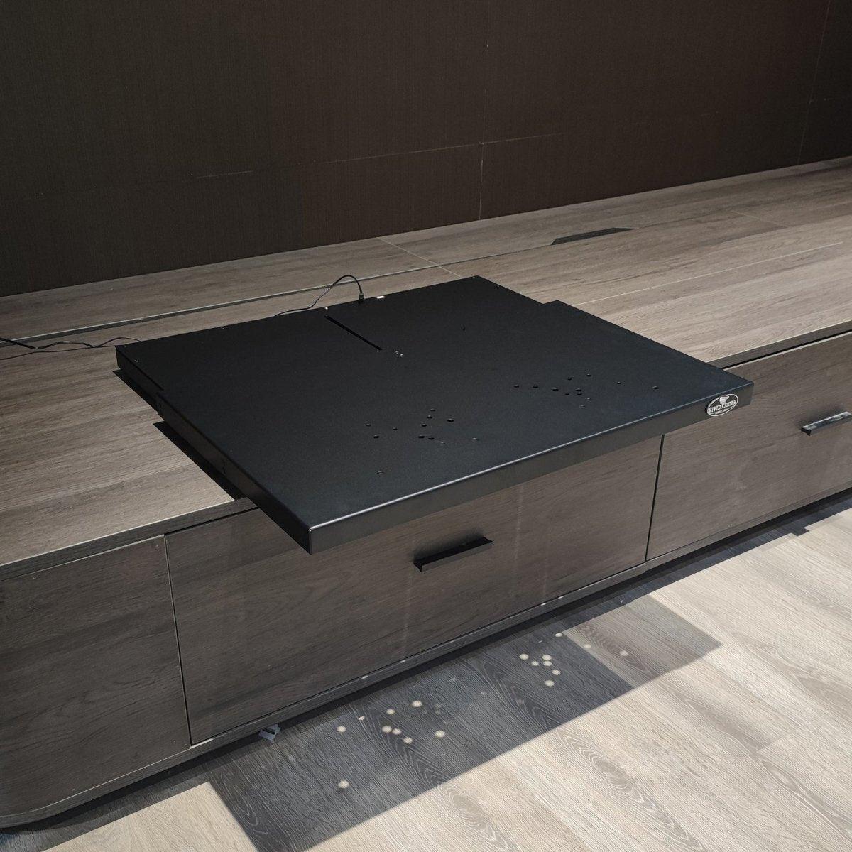 Vividstorm Jasper Motorised UST projector Platform