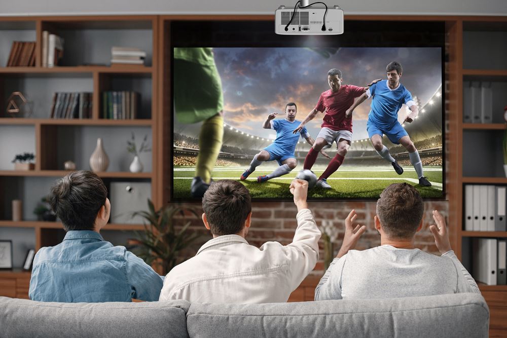 Optoma HZ40HDR 4000 ANSI lumens 1080p Projector