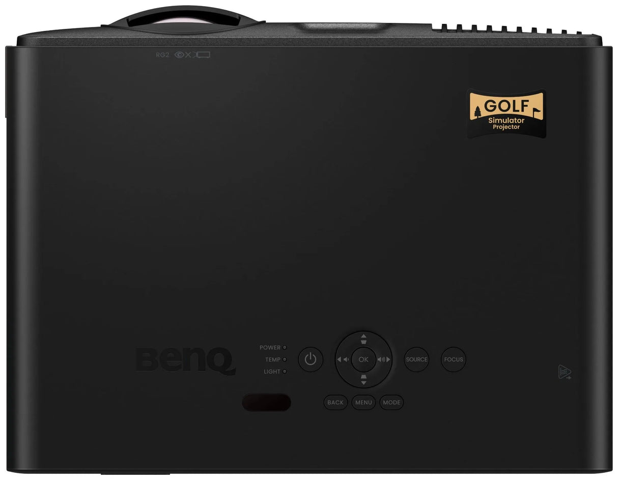 BenQ AK700ST 4000-Lumen 4K Short Throw Laser Golf Simulator Projector