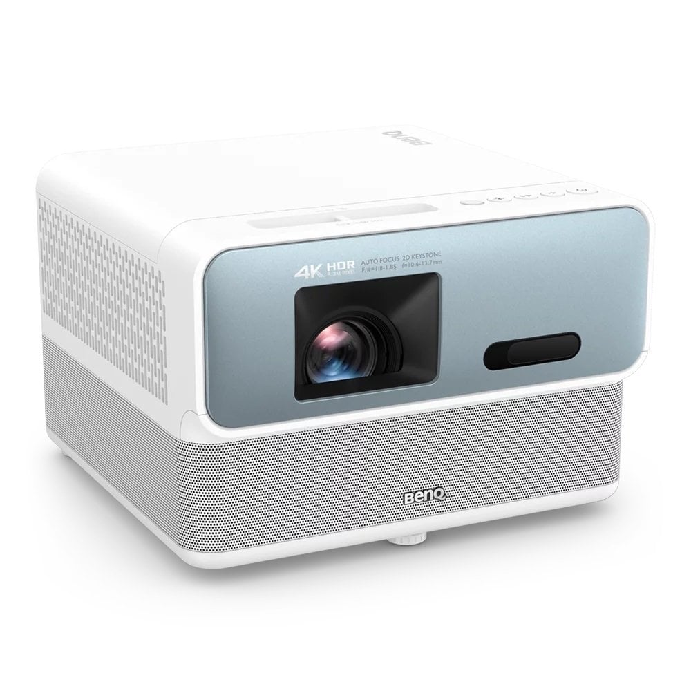 BenQ GP500 4K HDR LED Smart Home Theater Projector with 360˚ Sound Fie –  Personal Projector