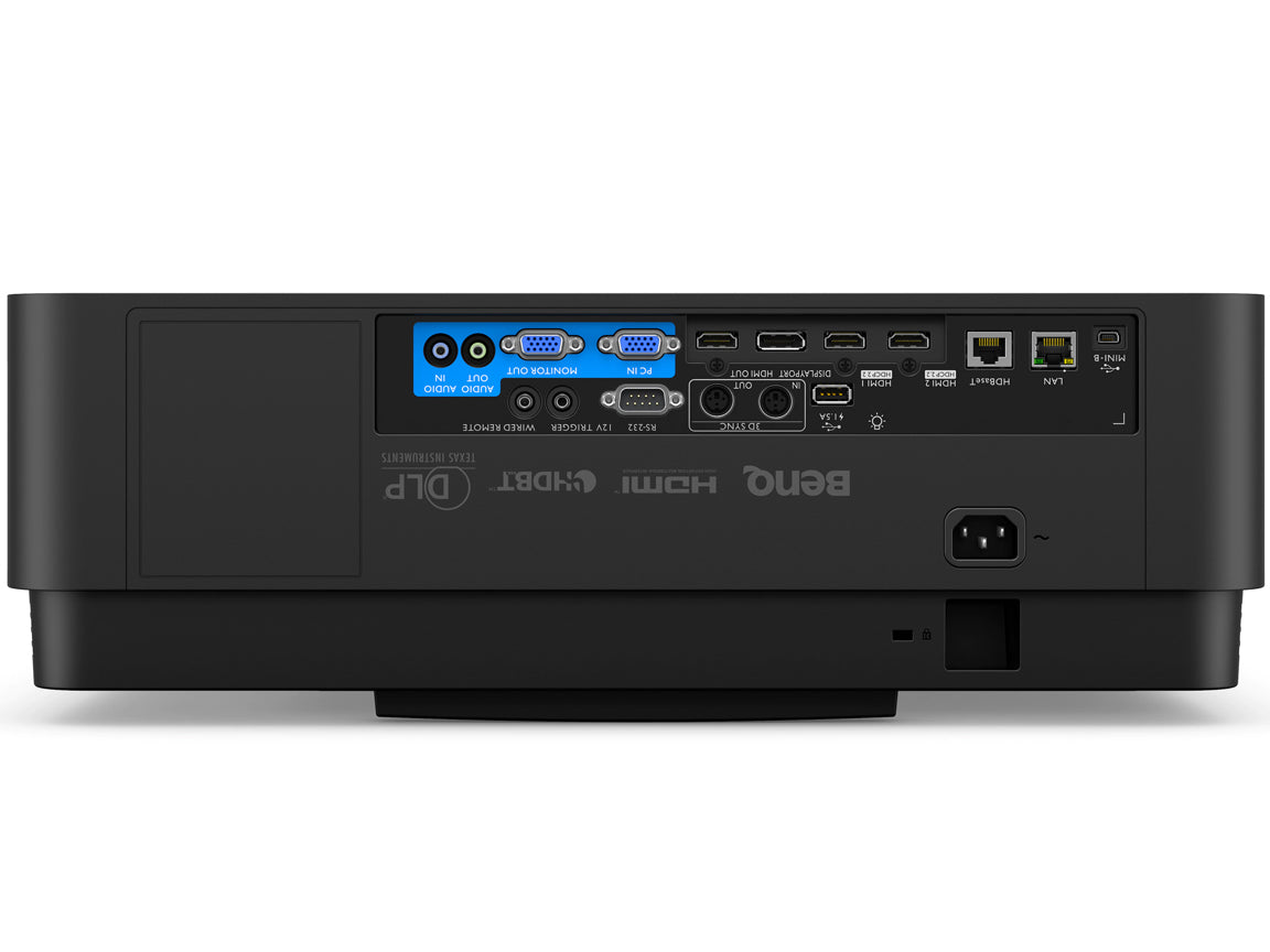 BenQ LU960UST+ Projector, 1920x1200 WUXGA, 5,200 ANSI Lumen, Ultra Short Throw