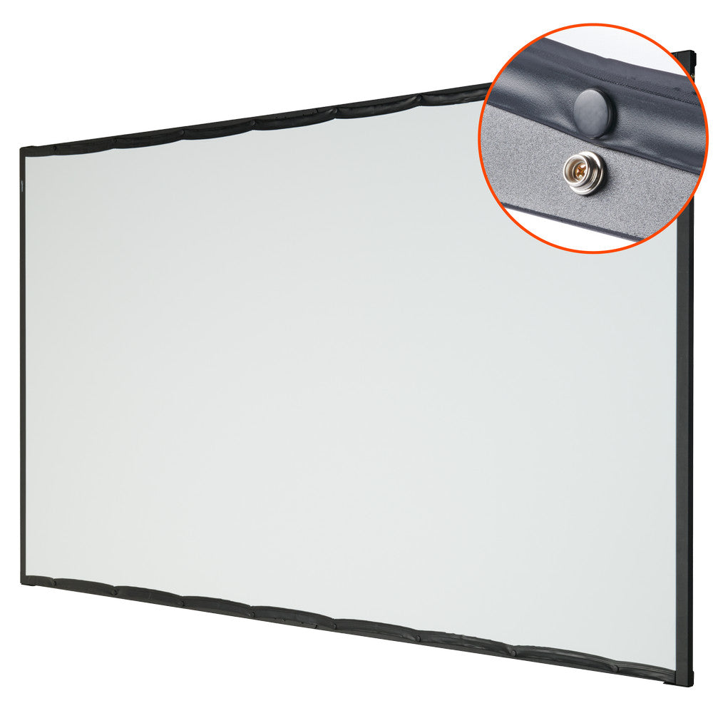 celexon Basic Line Mobile Folding Frame Screen