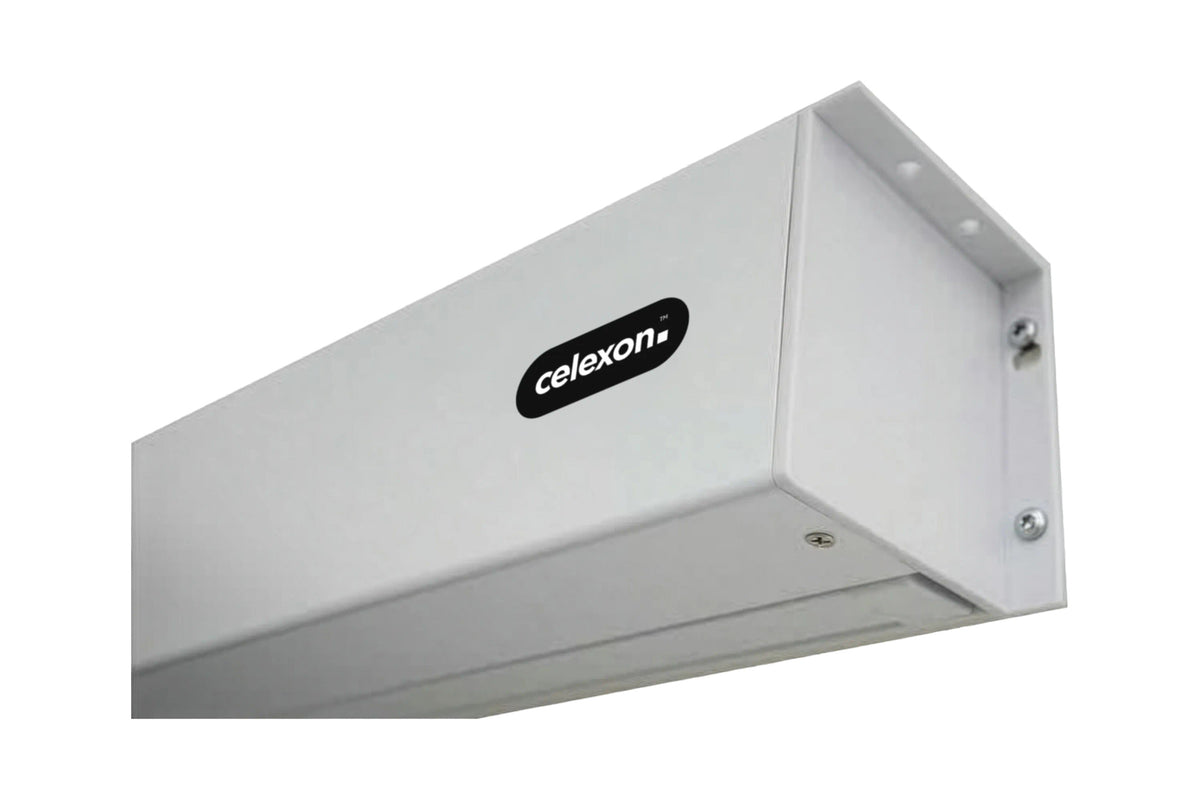 Celexon Battery Screen Electric Professional Plus Tension - Pearlstone