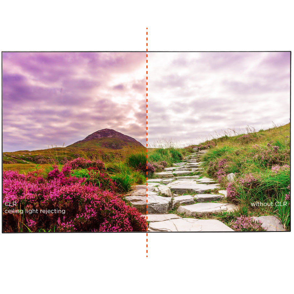 Celexon CLR HomeCinema UST high contrast framed screen V2.0 92’