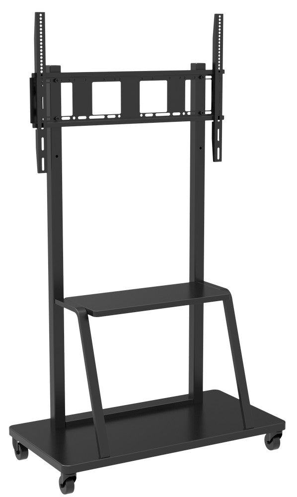 celexon Economy height adjustable display trolley Adjust-55110MP