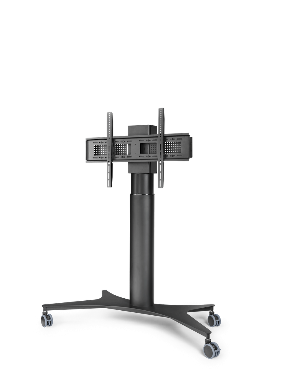 Celexon Expert electric height adjustable display trolley Adjust-42100MB - 70cm