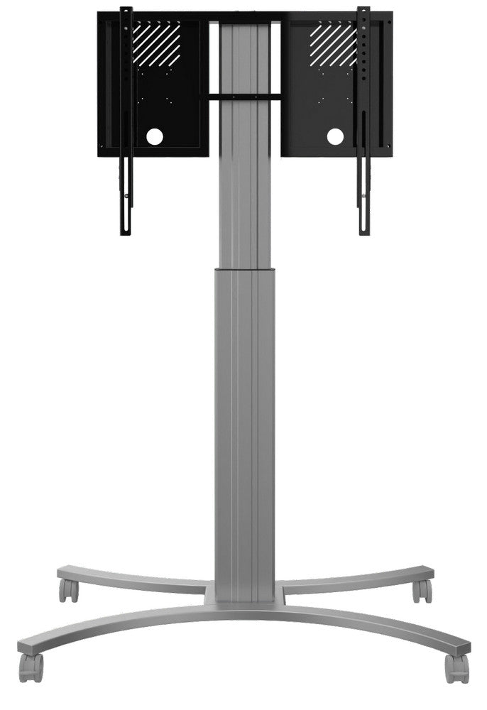 celexon Expert electric height adjustable display trolley Adjust-4286MS