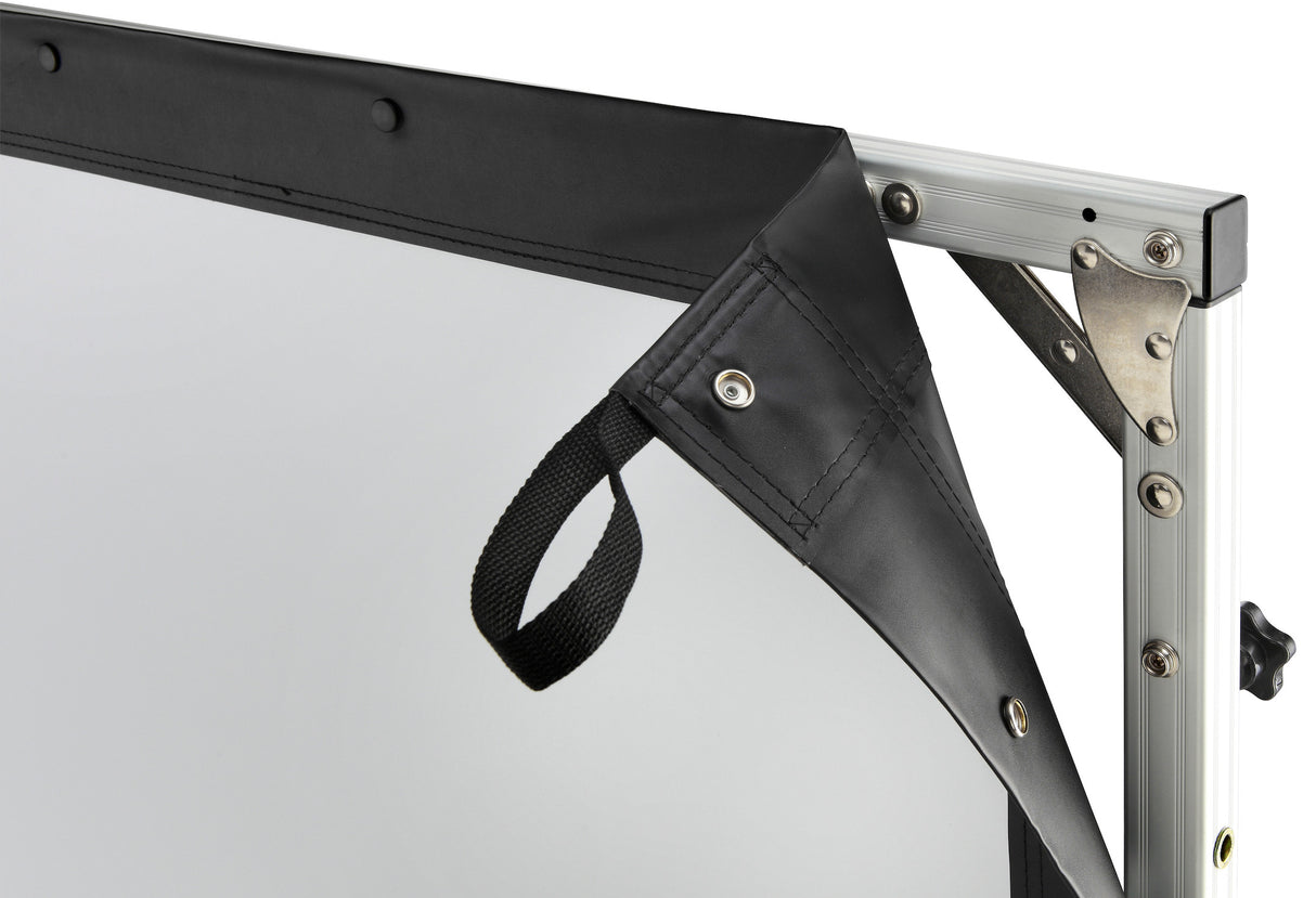 celexon Folding Frame Projector screen Mobile Expert, front projection