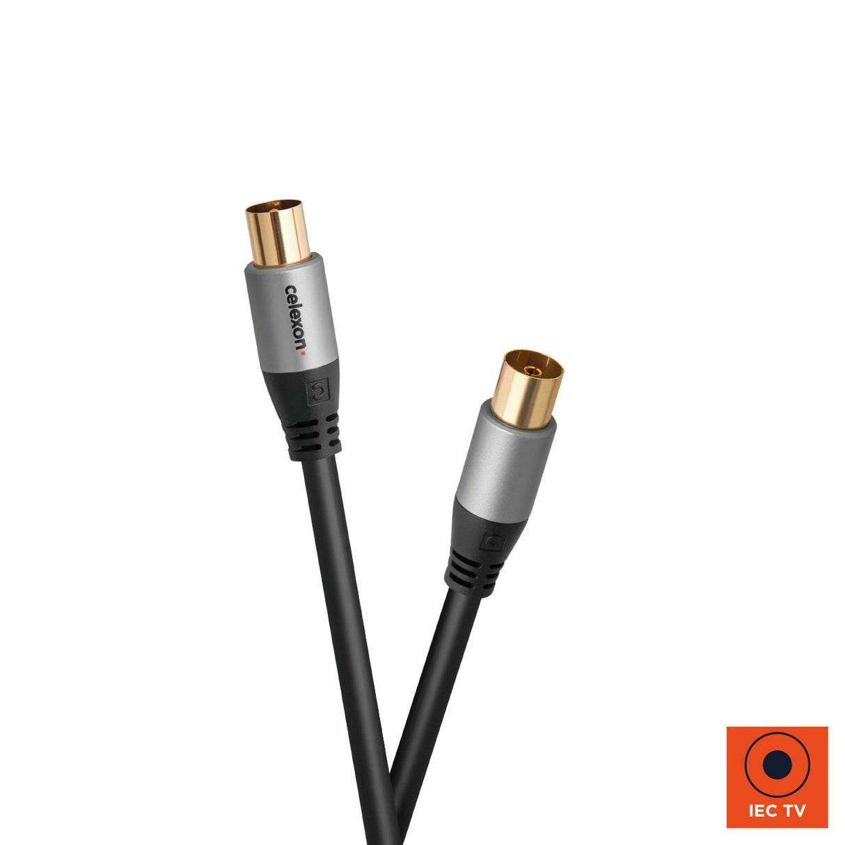 celexon IEC TV Antenna Cable - Professional Line