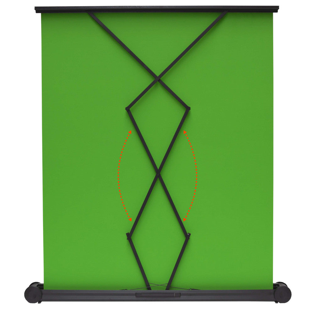 celexon Mobile Chroma Key Green Screen