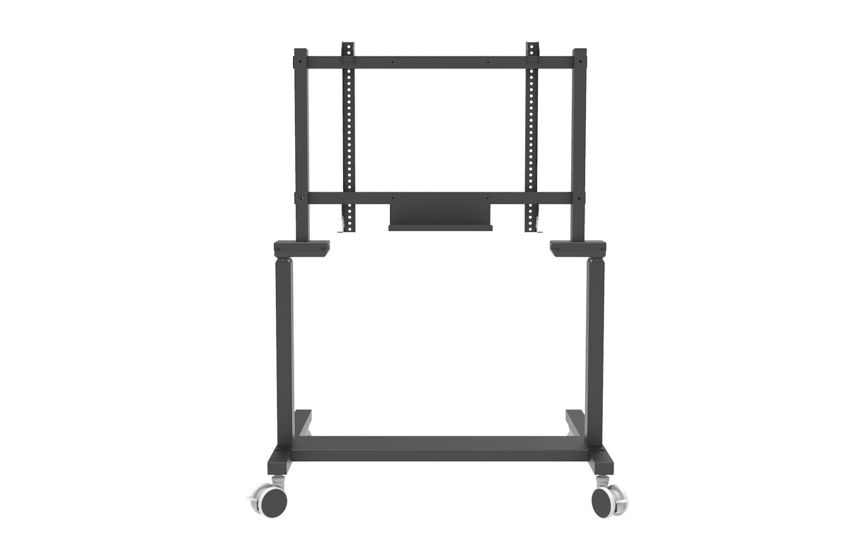 celexon Professional electric height adjustable display trolley Adjust-42100MB
