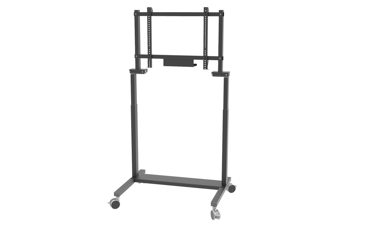 celexon Professional electric height adjustable display trolley Adjust-42100MB