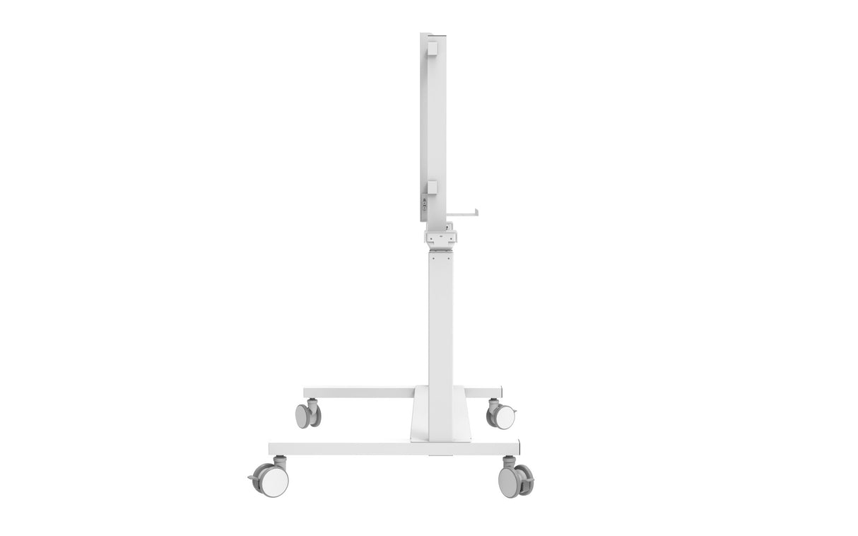 celexon Professional electric height adjustable display trolley Adjust-42100MW