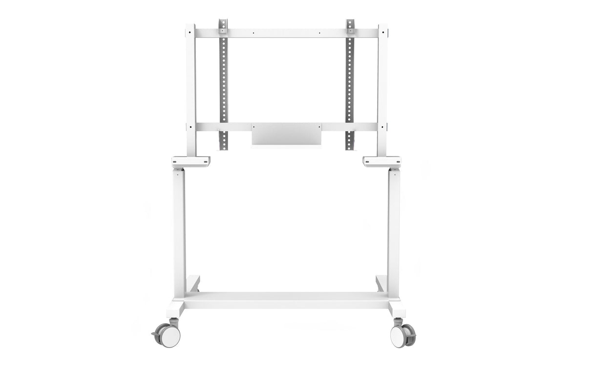 celexon Professional electric height adjustable display trolley Adjust-42100MW