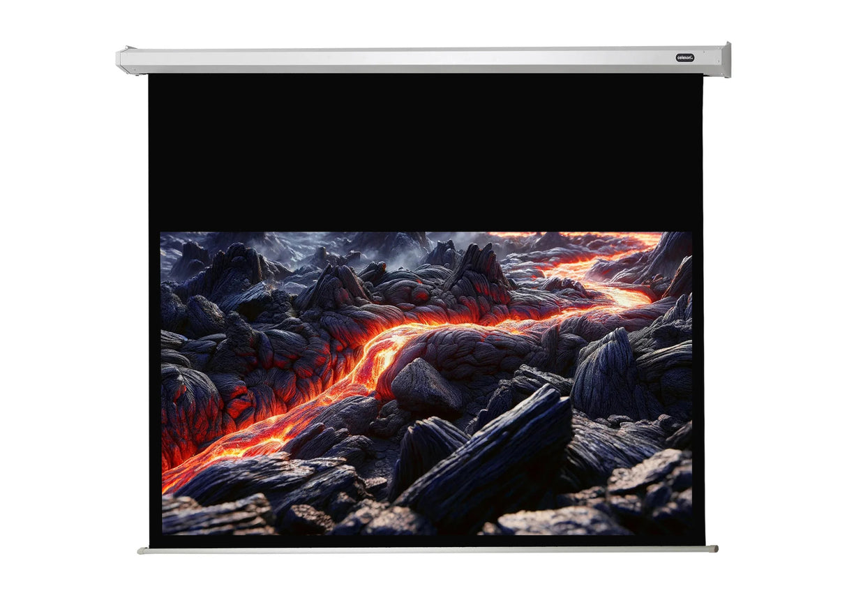 celexon Projector Screen Electric Economy