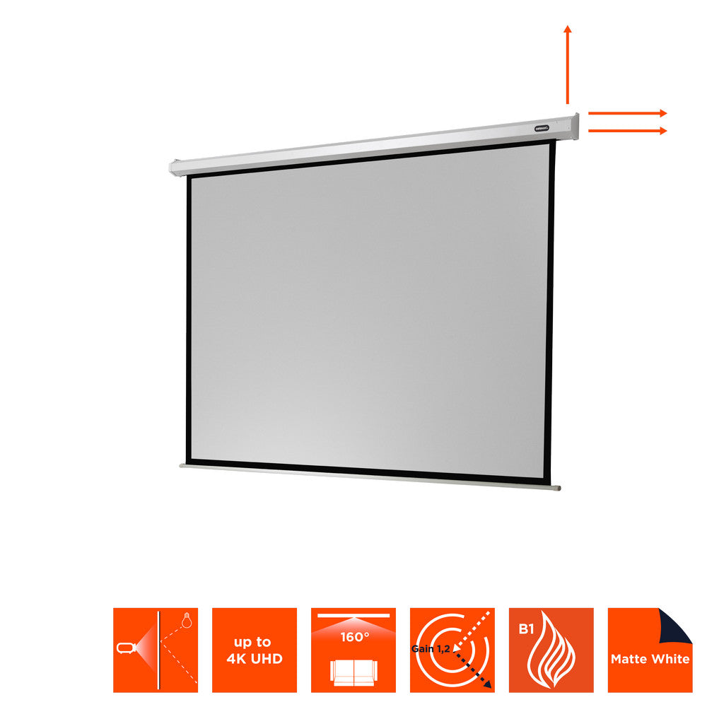 celexon Projector Screen Electric Economy