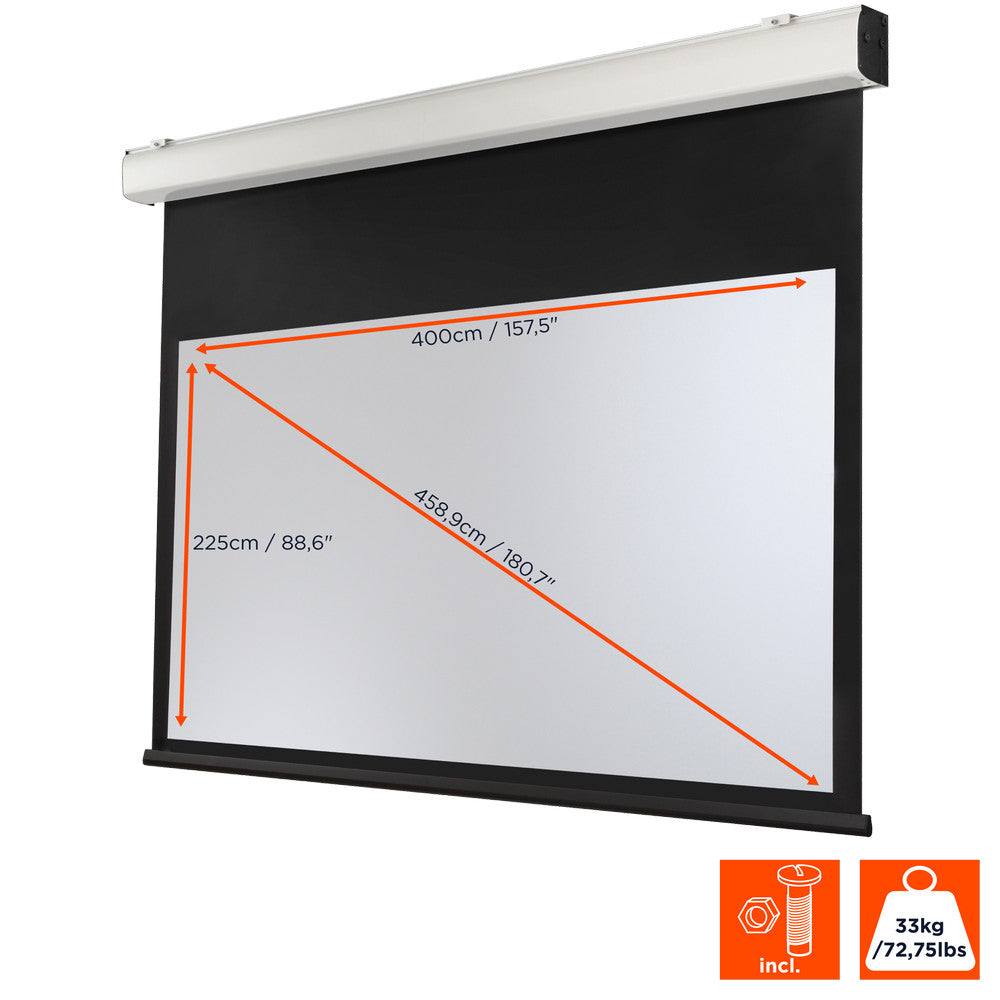 celexon Projector Screen Electric Expert XL