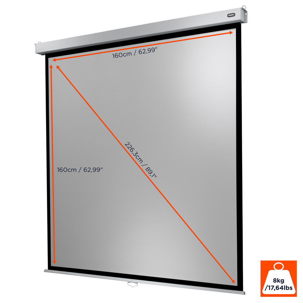 celexon Projector Screen Manual Professional Plus