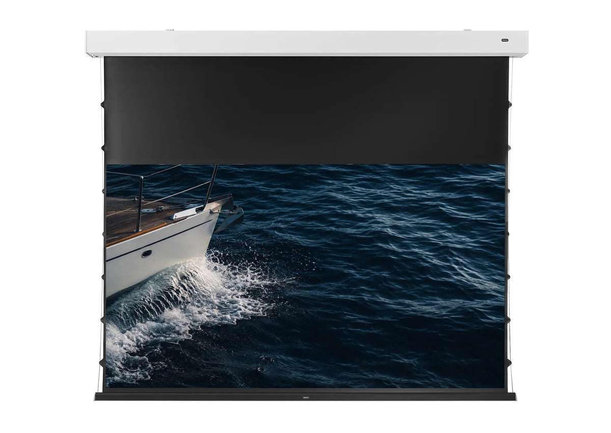 Celexon SOUNDVISION Premium Plus Screen Electric Tension