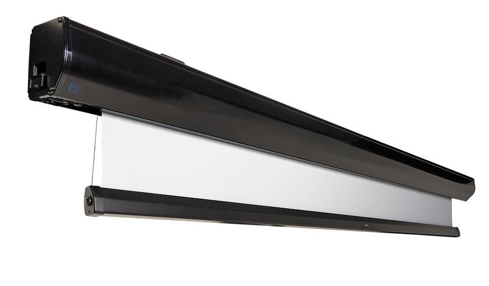 celexon Screen Electric HomeCinema Plus Tension Projector Screen - CLR UST Black